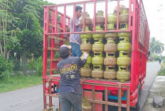 Selama 1 Bulan Terakhir Ini Gas LPG 3 Kg di OKU Timur Langka