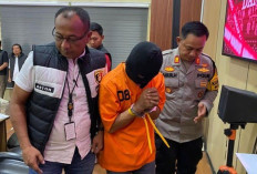 Warga OKU Selatan Ditangkap Usai Tembak dan Rampok Petani