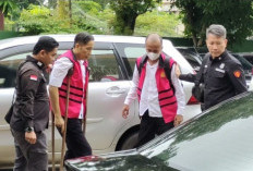 Eks Kadisnakertrans Sumsel Dituntut 8 Tahun Penjara, Jaksa Siap Sita dan Lelang Harta