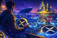 450 Juta XRP Masuk Binance, Pergerakan Whale Picu Spekulasi Pasar