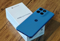 Moto G57 Power Pertama Pakai Snapdragon 6S Gen 4, Ini Keunggulannya