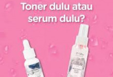 Pakai Toner Dulu atau Serum? Ini Jawabannya