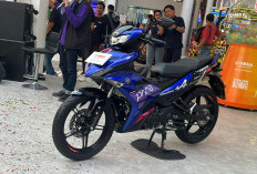 Yamaha MX King 150 Prima Pramac Livery Resmi Hadir, Tampil Lebih Sporty dengan Nuansa MotoGP