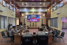 Polres OKU Selatan Siap Amankan Operasi Senpi 2025, Masyarakat Diminta Kooperatif