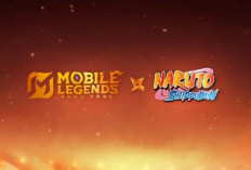Kolaborasi Mobile Legends x Naruto Resmi Diumumkan oleh Moonton