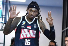 Pemain Tangerang Hawks, Jarred Dwayne Shaw Tersandung Kasus Narkoba