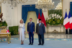 Presiden Emmanuel Macron Undang Prabowo Hadiri Acara Hari Revolusi Prancis Pada 14 Juli 2025
