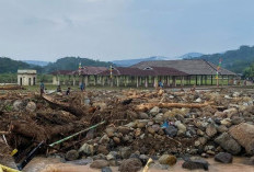 Objek Wisata di Ulu Ogan Hancur Akibat Banjir Bandang dan Longsor