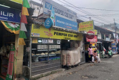 Pempek Cek IDA26, usaha kuliner pempek yang beroperasi selama lebih dari 10 tahun, telah sukses berkat dukunga