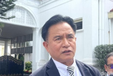 Menko Yusril Usul Bentuk Badan Legislasi Nasional, Godok RUU Sebelum ke DPR