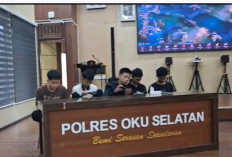 Pemuda OKU Selatan Antusias Ikuti Turnamen E-Sport Kapolres Road to Esport Kapolri Cup 2026
