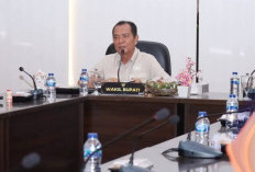 Pemkab OKU Selatan Gelar Rskor Penanggulangan Bencana