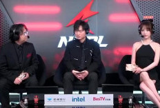 Viral! Dihujat karena Rok Pendek, Balasan Host Esports Ini Justru Bikin Heboh