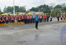 Kerahkan 135 Personel dan 9 Mobil Operasional, PLN Targetkan Perbaikan 576 Km Jaringan di OKU Selatan