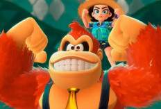 Game Nintendo Berikutnya Disebut Terinspirasi dari Donkey Kong Bananza