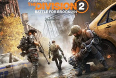 DLC The Division 2: Battle For Brooklyn Umumkan Jadwal Rilis Resmi