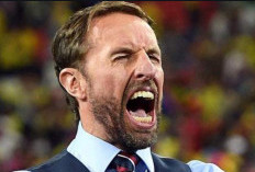 Para Petinggi INEOS Pilih Southgate Gantikan Ten Hag