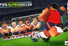 FIFA Hadirkan Piala Dunia 2026 ke Roblox, Lengkap dengan Skor Langsung dan 48 Tim Nasional