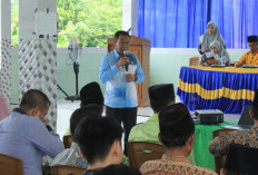 Kemenag OKU Selatan Sosialisasi Implementasi Aplikasi Rapor Digital Madrasah