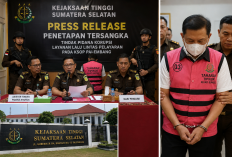Kejati Sumsel Tetapkan Pejabat KSOP Palembang sebagai Tersangka Korupsi Layanan Pelayaran