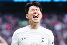 Tottenham Hotspur Resmi Perpanjang Kontrak Son Heung-min hingga 2026