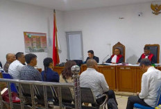 Sidang Lanjutan Kasus Pasar Cinde Digelar, Jaksa Hadirkan Ahli Audit Kerugian Negara