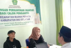 jelang Akad, Pasangan Catin Dapat Bimbingan Khusus dari KUA