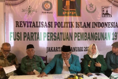 NU, Parmusi, SI, dan Perti Usung Calon Ketum Berbeda