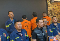 Kasus Proyek Rp5 T Tanpa Tender, Ketua Kadin Cilegon dan 3 Lainnya Jadi Tersangka