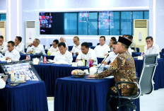 Gelar Rapat Pimpinan, Menteri Nusron Canangkan Transformasi Layanan Pertanahan