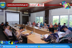 Pemkab OKU Selatan Gelar Rapat Persiapan Maulid Nabi Muhammad SAW 1447 H
