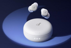 Soundcore Sleep A30 Rilis, TWS Tidur dengan ANC Pintar Anti Berisik