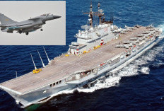 Belanja Alutsista: TNI AU Bidik 42 Jet Tempur Chengdu J-10, TNI AL Ingin Kapal Induk Eks Italia