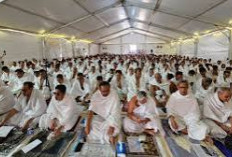 Wukuf di Arafah, Menag Ingatkan Jemaah Larangan Ihram, Imbau Perbanyak Zikir