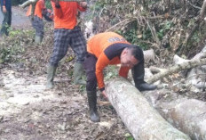Masuki Penghujan, BPBD OKUS Himbau Warga Waspada Bencana Alam