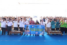 Ratusan Anak SMA/SMK Ikuti Program Pemenuhan Hak Anak Goes To School