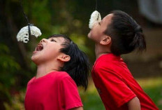 Lima Fakta Menarik Tentang Lomba Makan Kerupuk