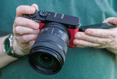 Panasonic Lumix S9 Warna Hitam Laris Manis di Amazon, Dijual Seharga £799