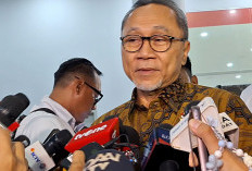 Zulhas Ungkap Nama Menteri Potensial Jadi Cawapres dari PAN