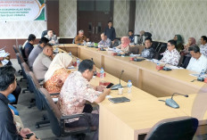 Penyusunan RDTR Kotaway, OKU Selatan Libatkan Berbagai Instansi dalam Konsultasi Publik