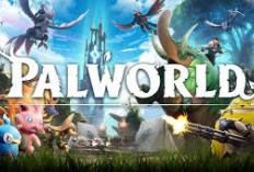 Game Baru yang Lagi Viral! Palworld Masih Jadi Favorit Gamer di 2026