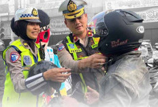 Ciptakan Budaya Tertib, Satlantas Polres OKUS Tingkatkan Operasi Zebra