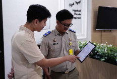 Hingga Kini Sudah 225 Kantor Pertanahan di Penjuru Indonesia Telah Terapkan Layanan Peralihan Elektronik