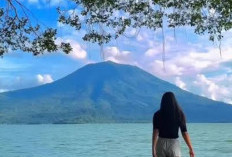 Danau Ranau, Surga Wisata Alam di OKU Selatan yang Memikat dengan Panorama Gunung dan Air Jernih
