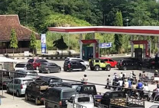 4 Lokasi SPBU di Kabupaten OKU SELATAN