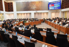 Para Menteri dan Pimpinan Lembaga Usulkan Tambahan Anggaran Hingga Puluhan Triliun