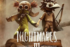 Proses Penggarapan Little Nightmares 3: Tantangan Baru untuk Supermassive Games