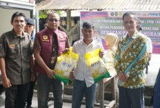 Jaga Stabilitas Pangan, Tim TPID OKUS Gelar Gerakan Pangan Murah