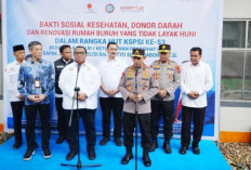 Perluas Akses Kesehatan, Kapolri Buka Fasilitas Medis Polri bagi Buruh
