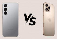 Galaxy S25 vs iPhone 16: Duel Flagship 2025, Siapa Jawaranya?